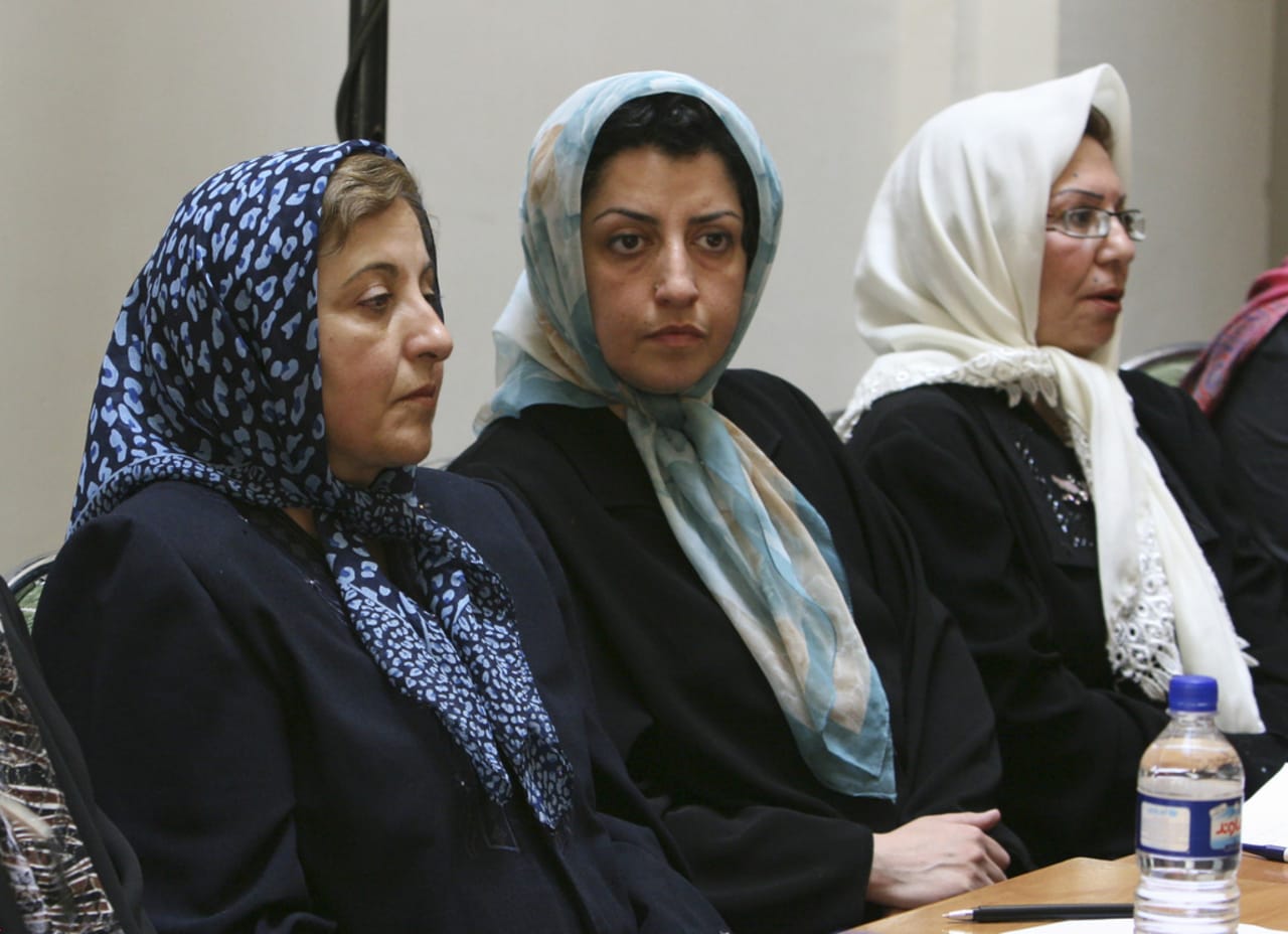 Who is Narges Mohammadi? Nobel Peace Prize goes to jailed activist fighting for women’s rights in Iran