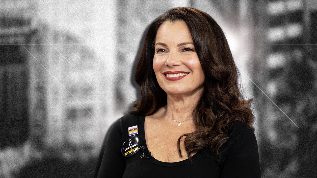 As striking SAG-AFTRA returns to negotiations, Fran Drescher is in the lead role