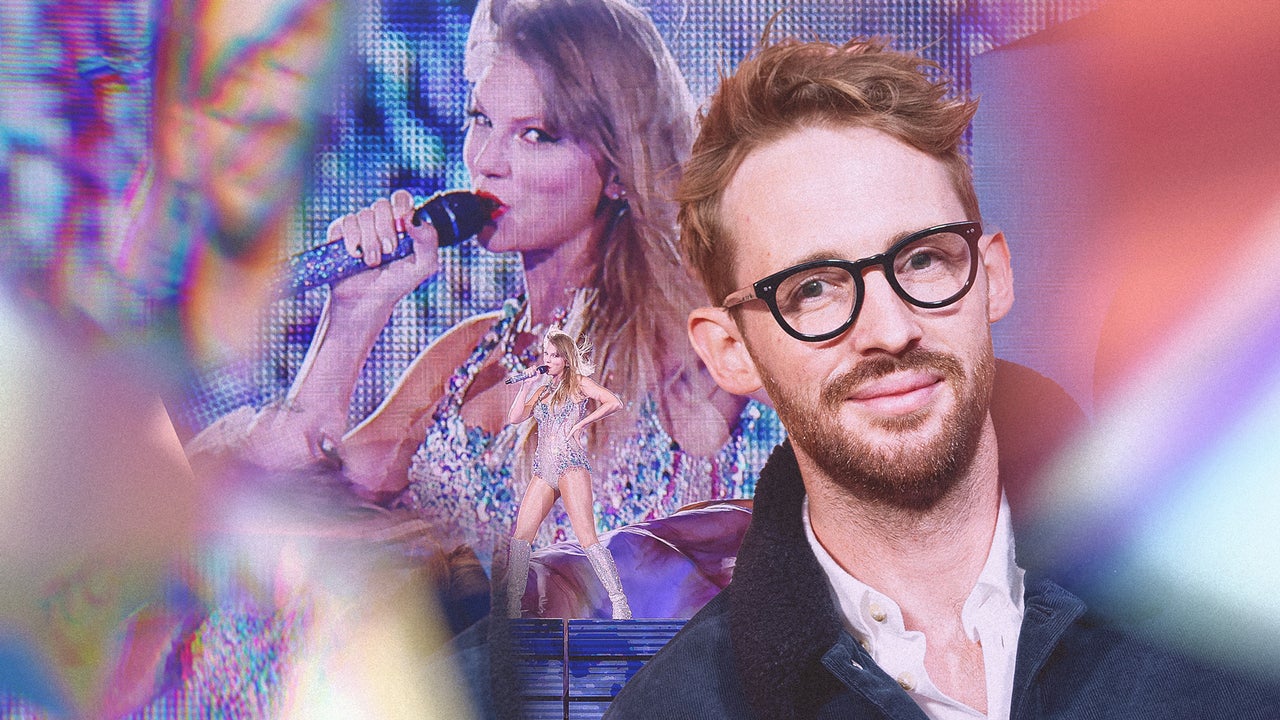 Who is Sam Wrench, director of Taylor Swift's Eras tour movie?