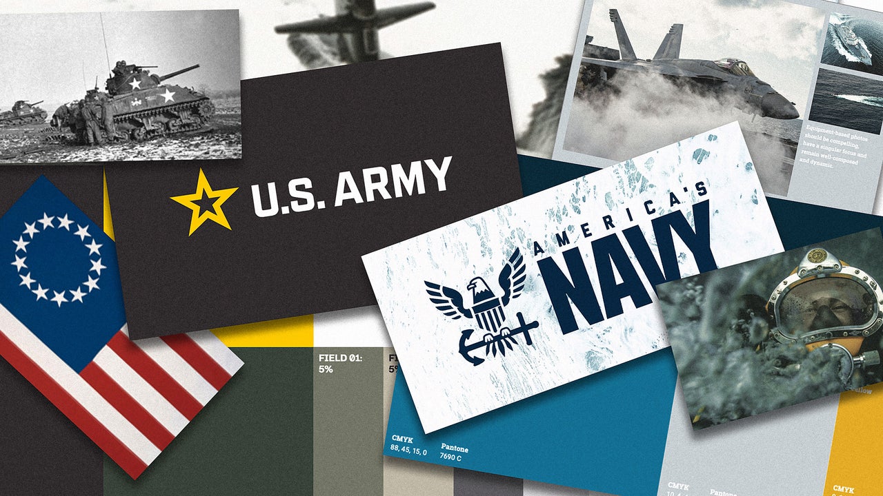 The Army has a style guide, and it’s 139 pages long