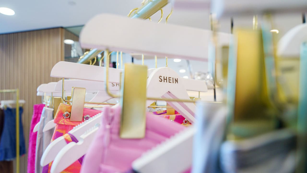 Shein IPO: Gen Z favorite fast-fashion brand files to go public in the U.S.