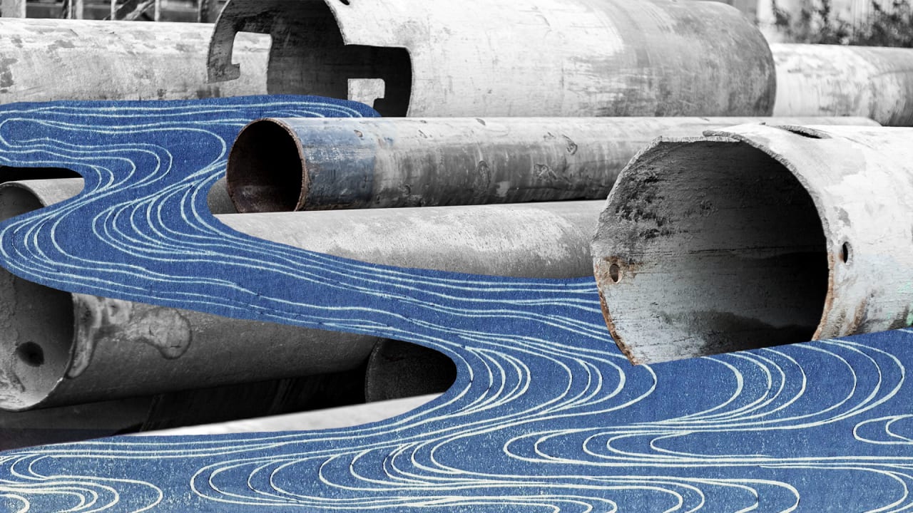 This leadpipe map shows where your state ranks when it comes to pu...