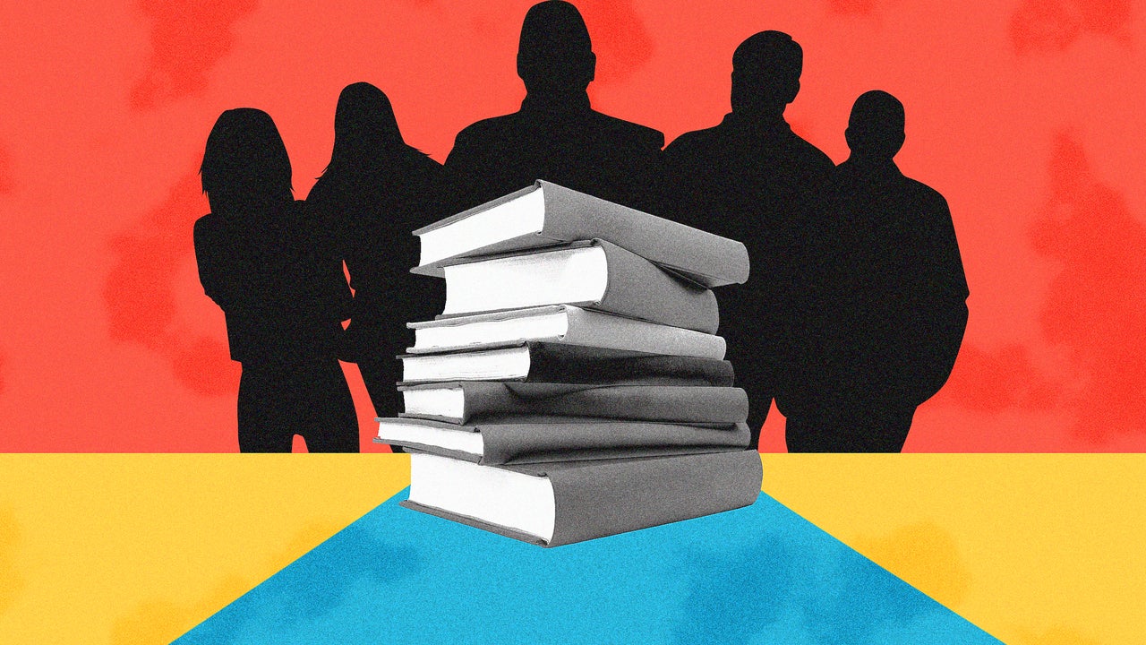 It’s not just Florida. Book bans are on the rise across the country
