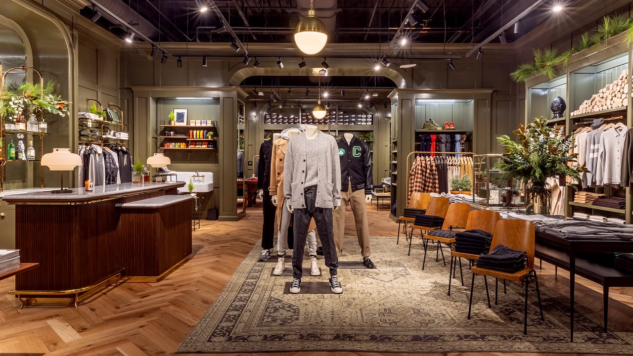 Brick-and-mortar retail is back, but without the gimmicks