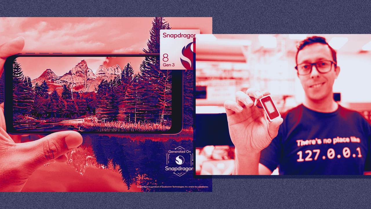 The AI hardware era is upon us, like or not