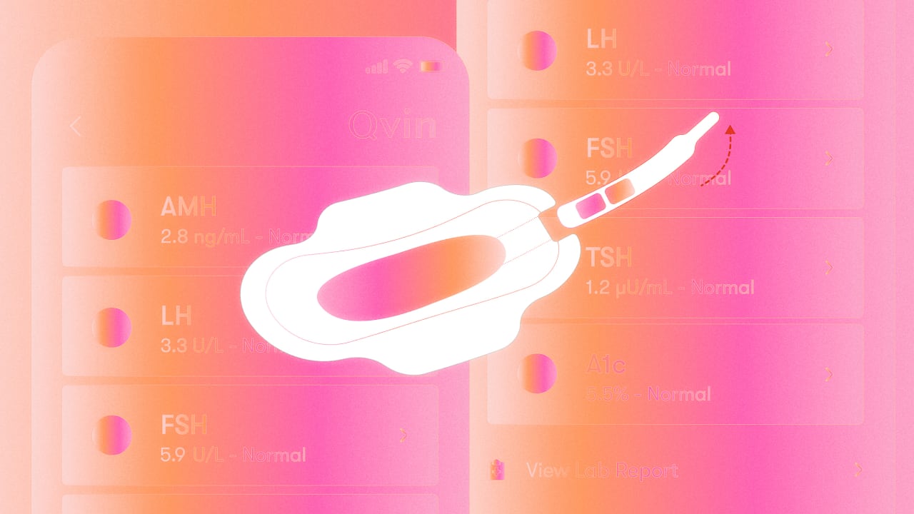This ingenious new period pad can screen you for deadly diseases