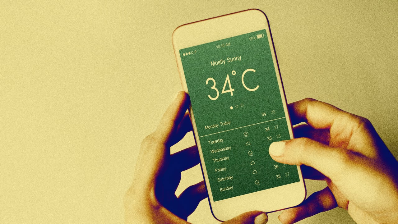 AI is coming for your local weather report