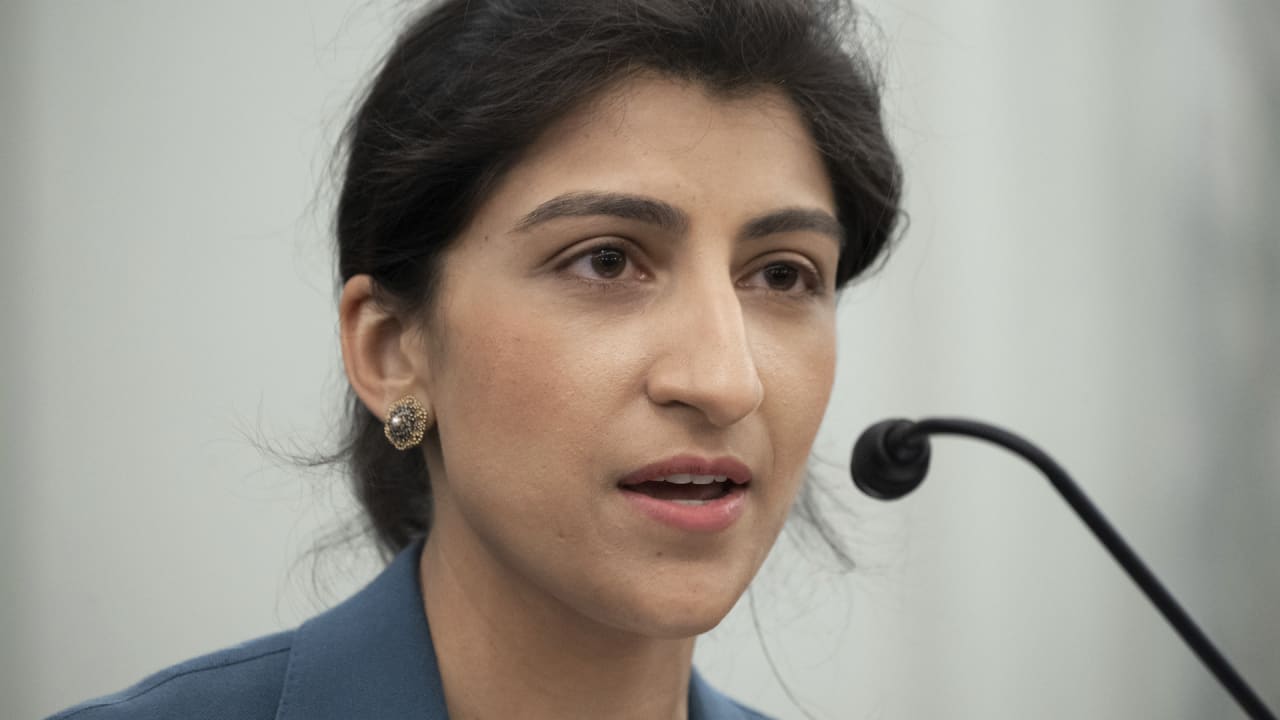 The FTC is looking at Amazon, Microsoft, and Google’s partnerships with AI startups