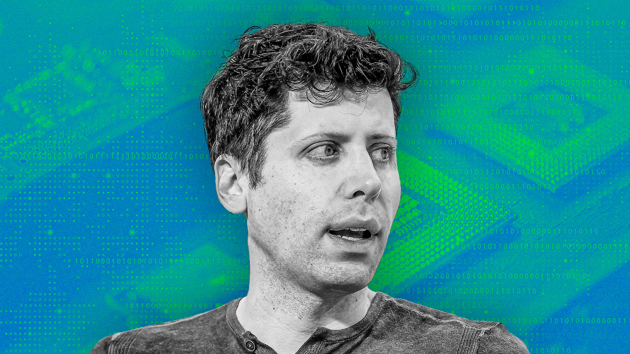 As OpenAI inches toward chip-building, the company loses a key cofounder