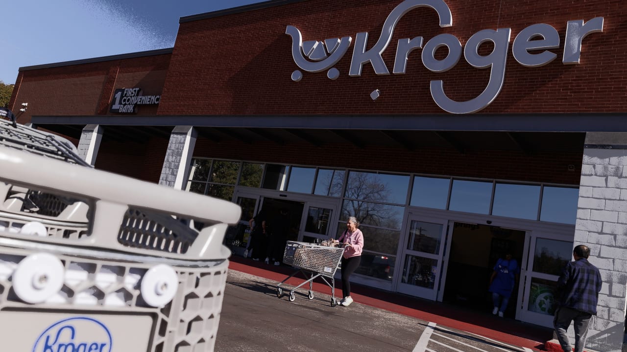 How the Kroger-Albertsons merger could impact union workers, if it happens