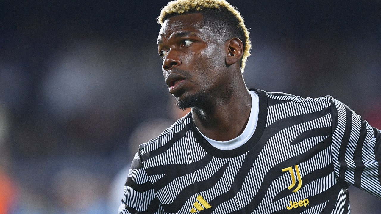 So far, Adidas is standing by soccer star Paul Pogba through his drug ban appeal