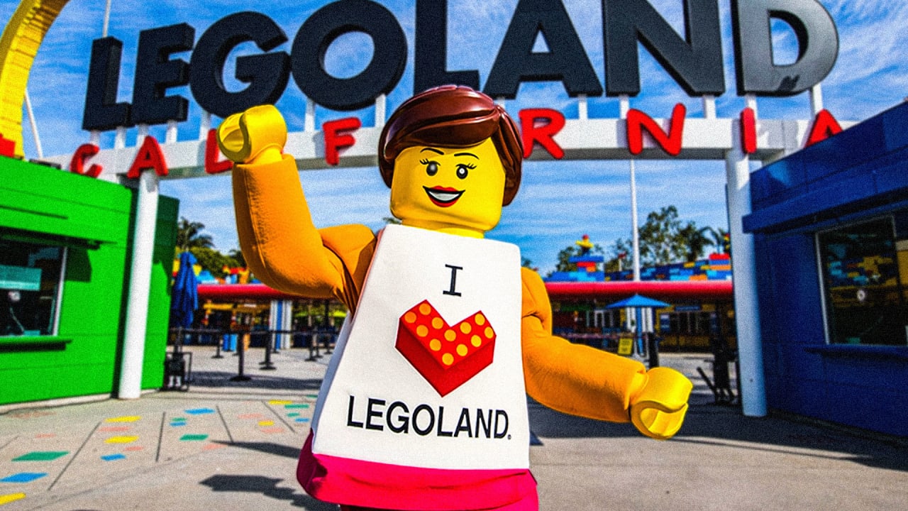 Surge pricing is coming to Legoland