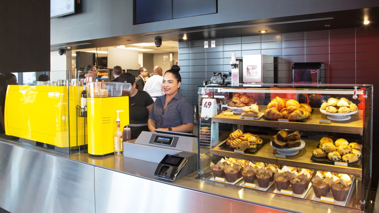 I Ate Everything On The Menu At McDonald’s New Global Restaurant