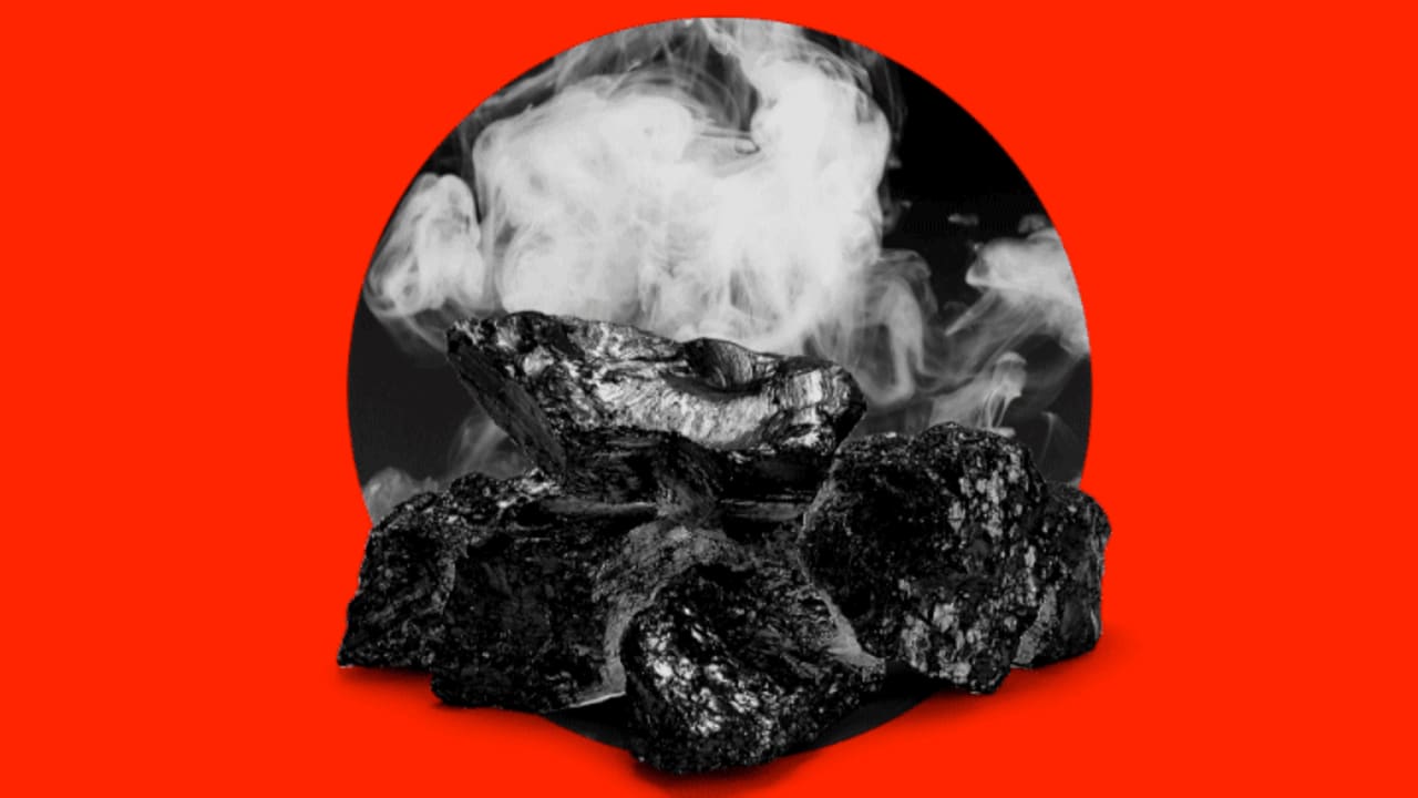 Scientists just figured out how to turn CO2 back into coal | Fast