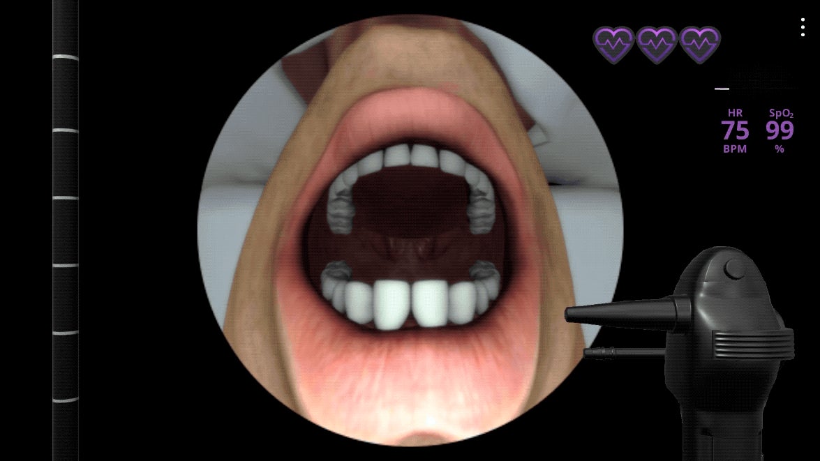From video games to bots that bleed, the future of doctor training looks wild