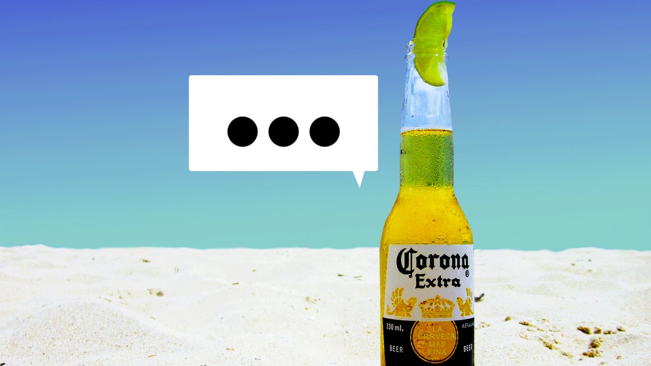 Why Corona Beer’s silence is the best possible response to coronavirus memes and discussion