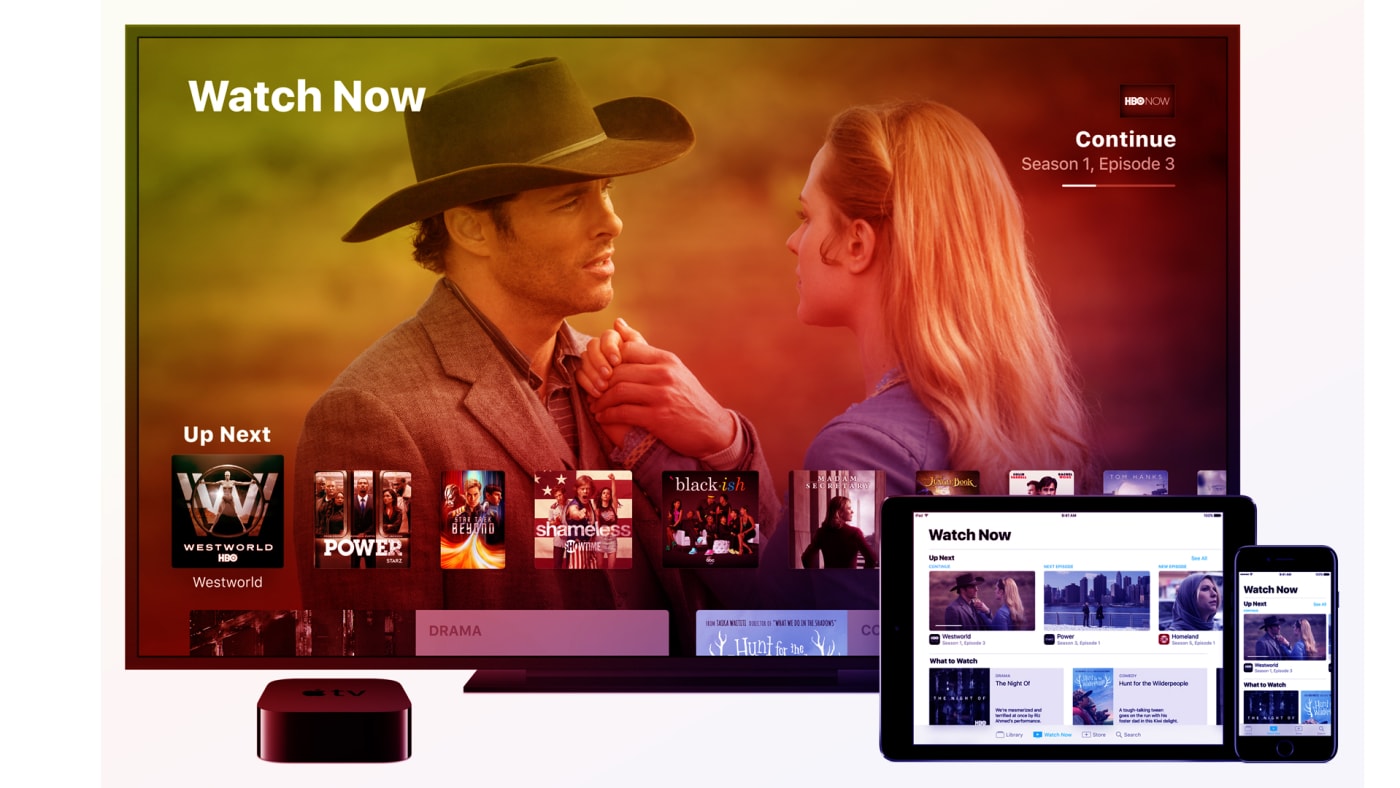 Amazon Prime Video finally comes to the Apple TV