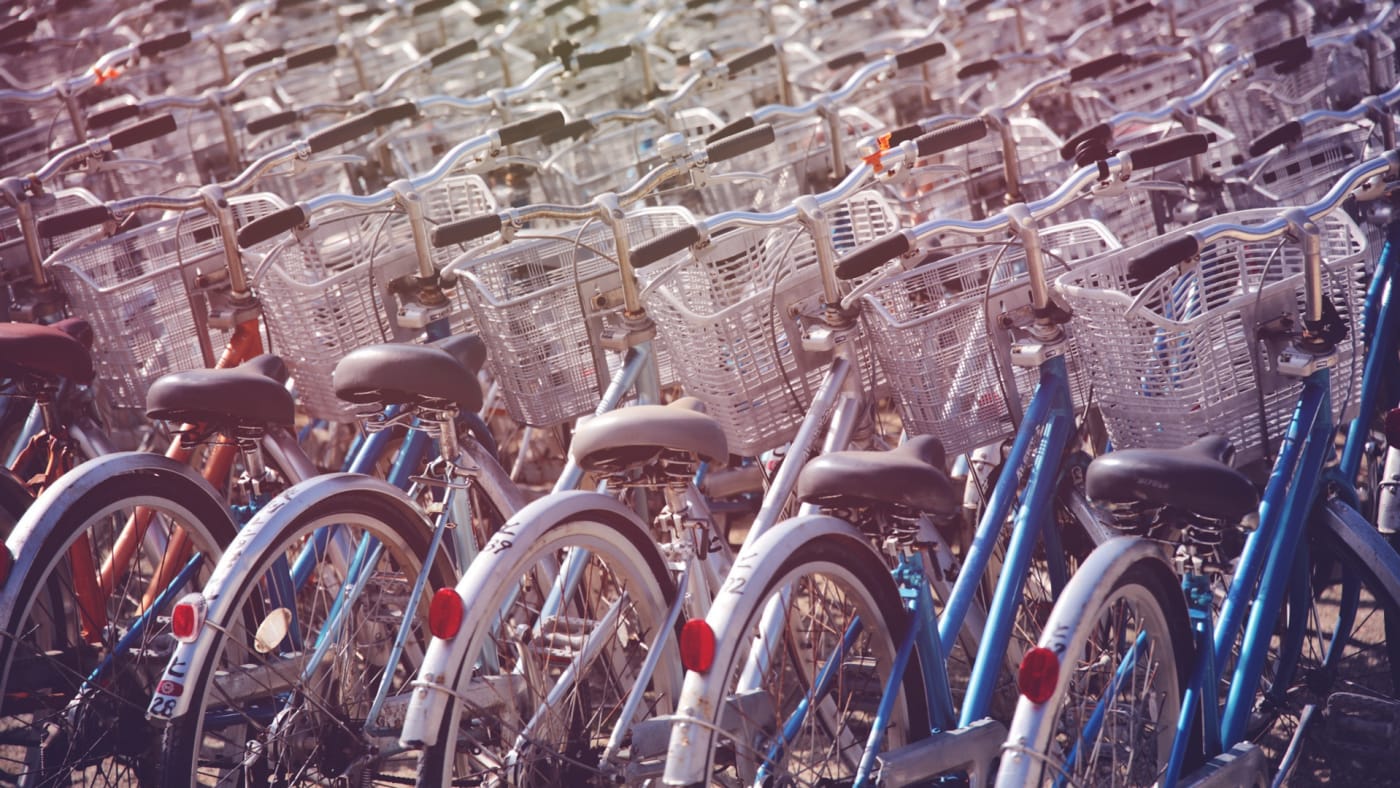 Jump best sale bikes crunchbase