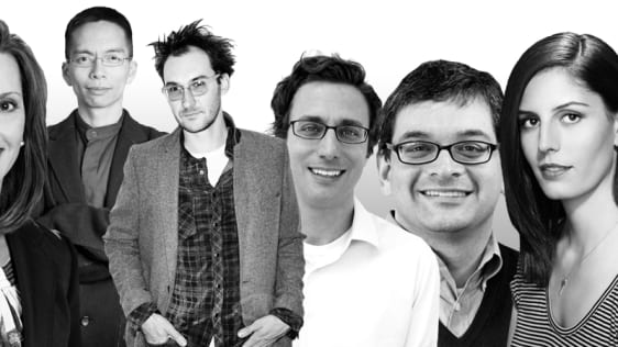 Generation Flux Salon: What Does Talent Look Like In An Age Of Flux?