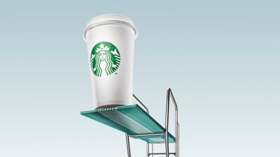 Risky Innovation: Will Starbucks’s Leap Of Faith Pay Off?