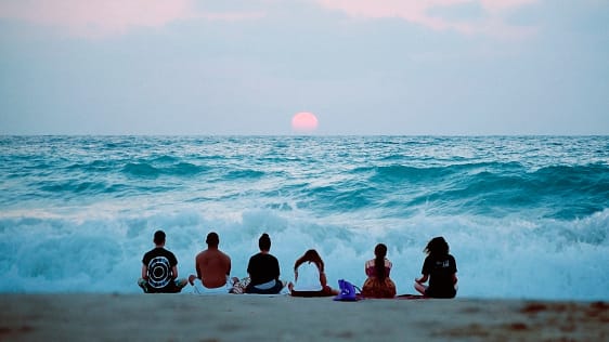 From OM To OMG: Science, Your Brain, And The Productive Powers Of Meditation