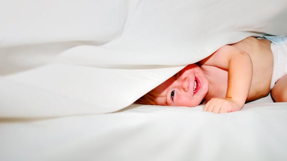 Tracked Since Birth: The Rise Of Extreme Baby Monitoring