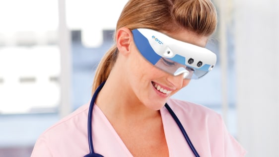 This Real Life Version Of X-Ray Glasses Can See Through Your Skin