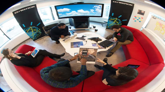 IBM’s Watson For Business: The $1 Billion Siri Slayer