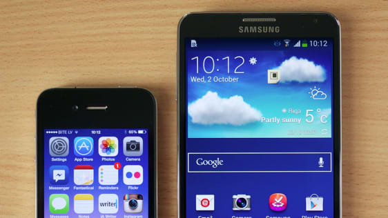 No, The Olympics And Samsung Are Not Banning IPhones During The Opening Ceremony