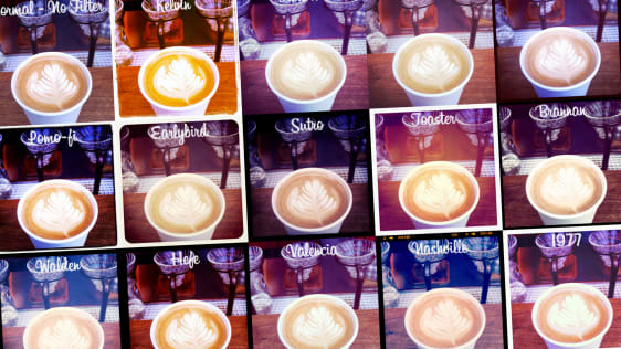 Why Marketers Love Instagram And Pinterest
