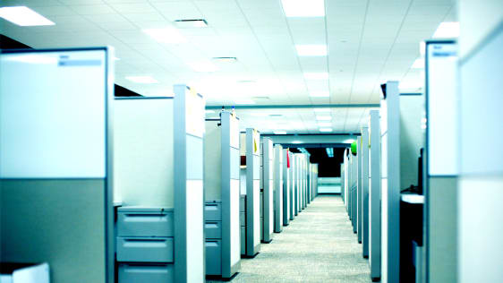 How We All Ended Up Working In Cubicles: A Frustrating History