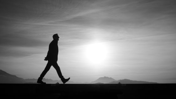 How Taking A 20-Minute Walk Every Day Transformed My Approach To Work