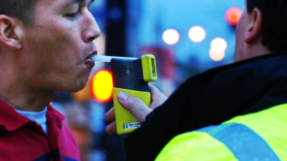Researchers Develop A Breathalyzer For Pot