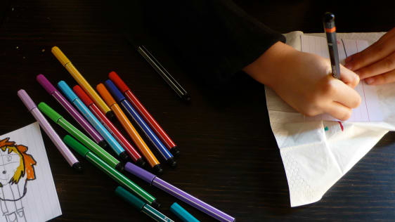 How To Be More Creative Right Now
