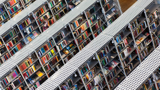 The Internet of Things Plan To Make Libraries and Museums Awesomer