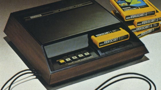 The Untold Story Of The Invention Of The Game Cartridge
