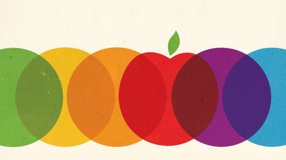 The Evolution Of Steve Jobs