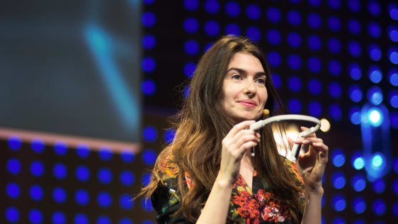 Meet The Woman Who Combined Neuroscience Tech And Mindfulness