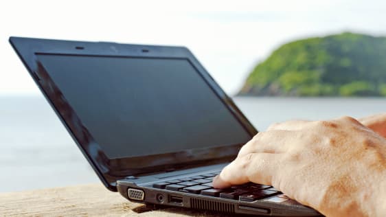Work From Anywhere But Home: Startups Emerge To Turn You Into A Globetrotting Digital Nomad