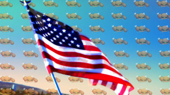 According To Our Emojis, Americans Are A Tolerant, Tech-Savvy, Meat-Loving Bunch