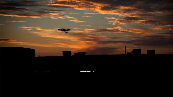 Drones Are Delivering Contraband To Prisons