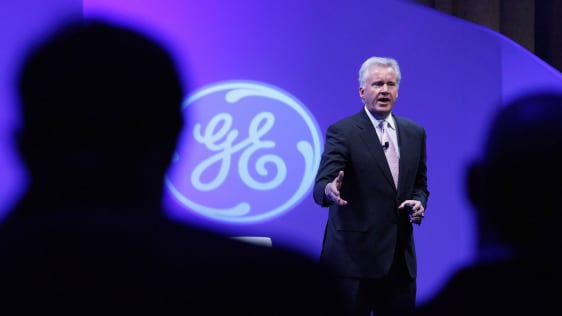 GE CEO Jeff Immelt On How The Industrial Internet Is Helping Slash Downtime