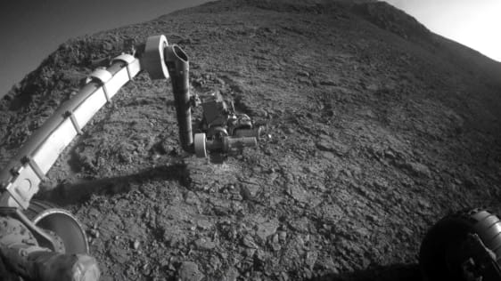NASA Rover Celebrates 12 Years On Mars—It Was Only Supposed To Last 90 Days
