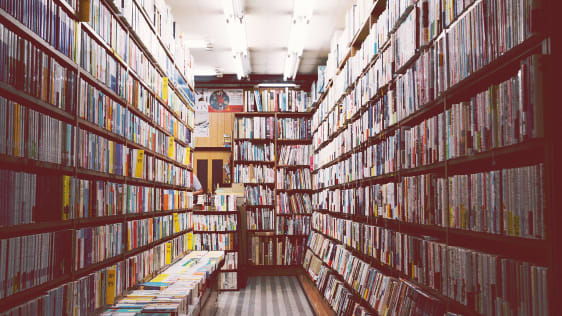 Report: Amazon To Open Hundreds Of Brick-And-Mortar Bookstores