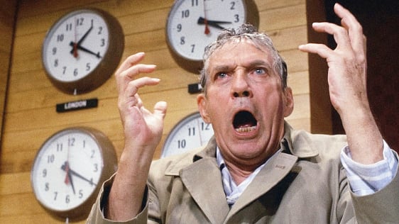 How To Coach Your Brain To Stop Being Mad At Someone