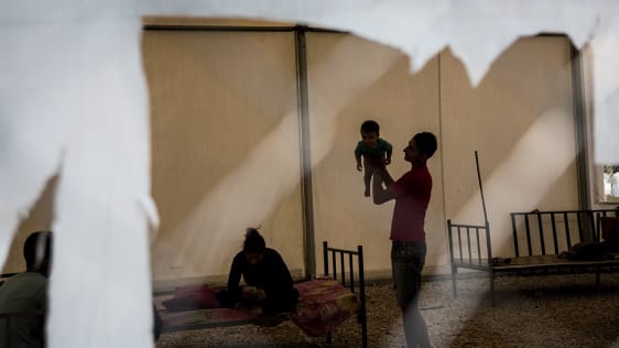 Inside The IRC: How A Visionary Aid Organization Is Using Technology To Help Refugees