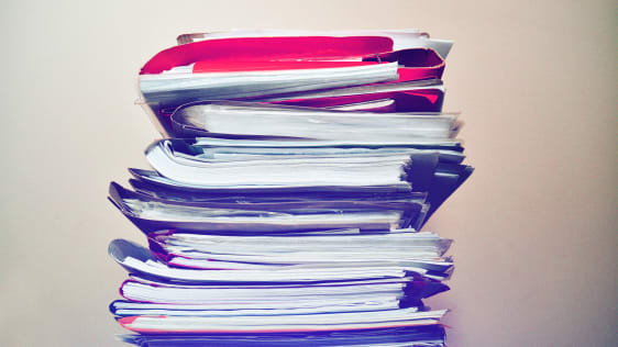 The Only Five Email Folders Your Inbox Will Ever Need