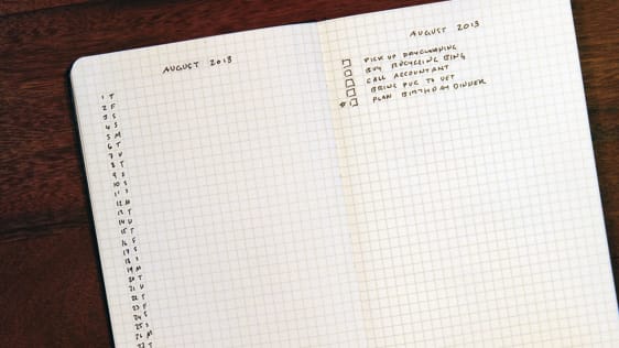 This Note-Taking System Turns You Into An Efficiency Expert