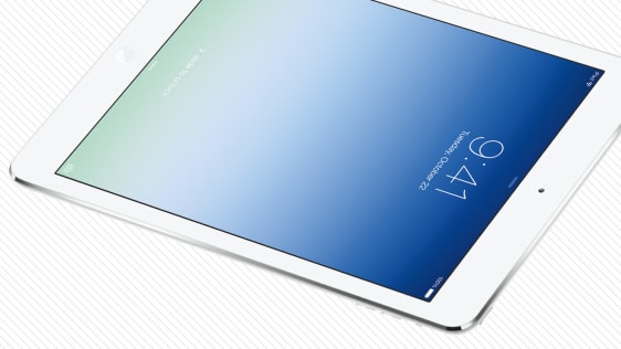 How Apple Created The Lightest iPad Yet