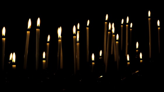 Why Creativity Thrives In The Dark